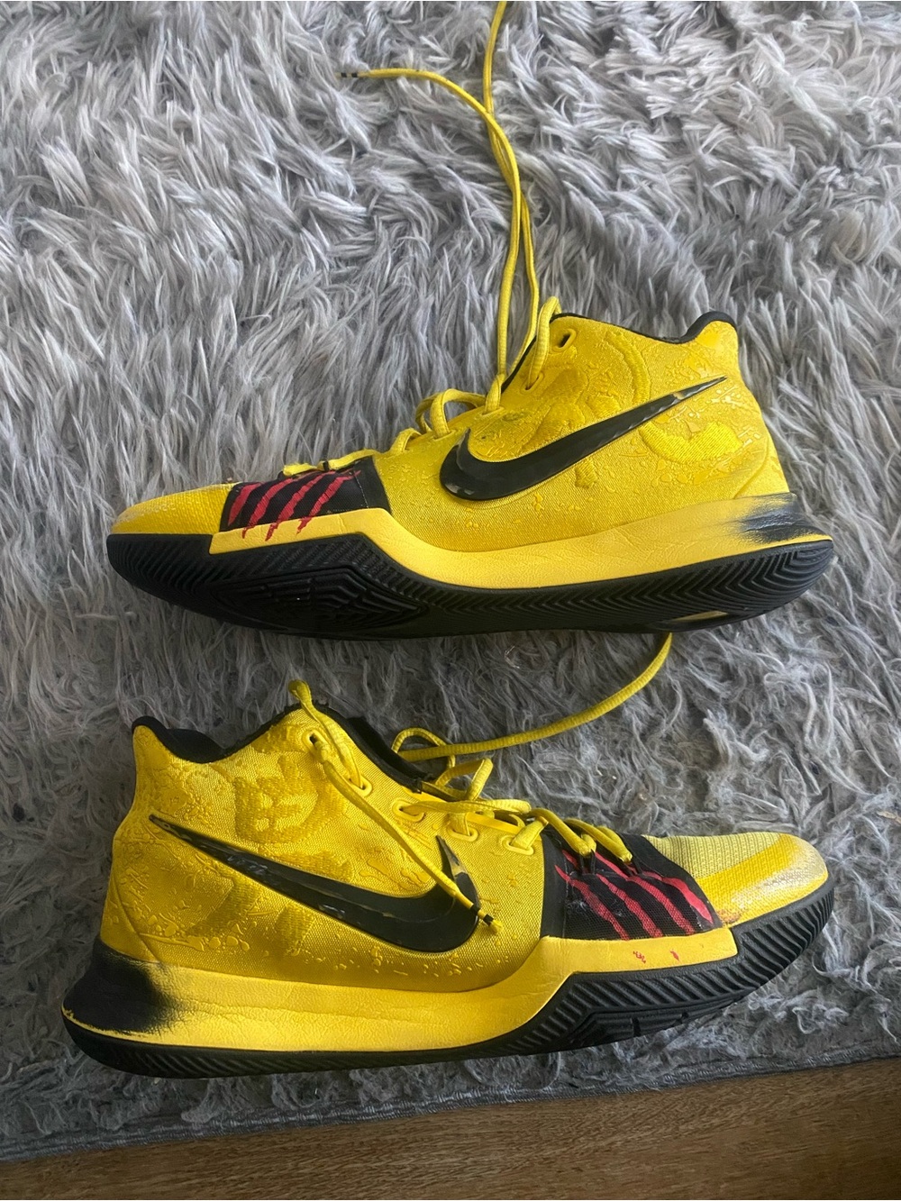 Nike Kyrie 3 ‘ Mamba Mentality’
